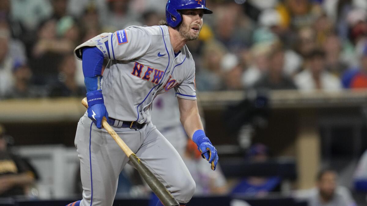 Jeff McNeil on winning batting title, getting new car from Francisco  Lindor, facing Yu Darvish 