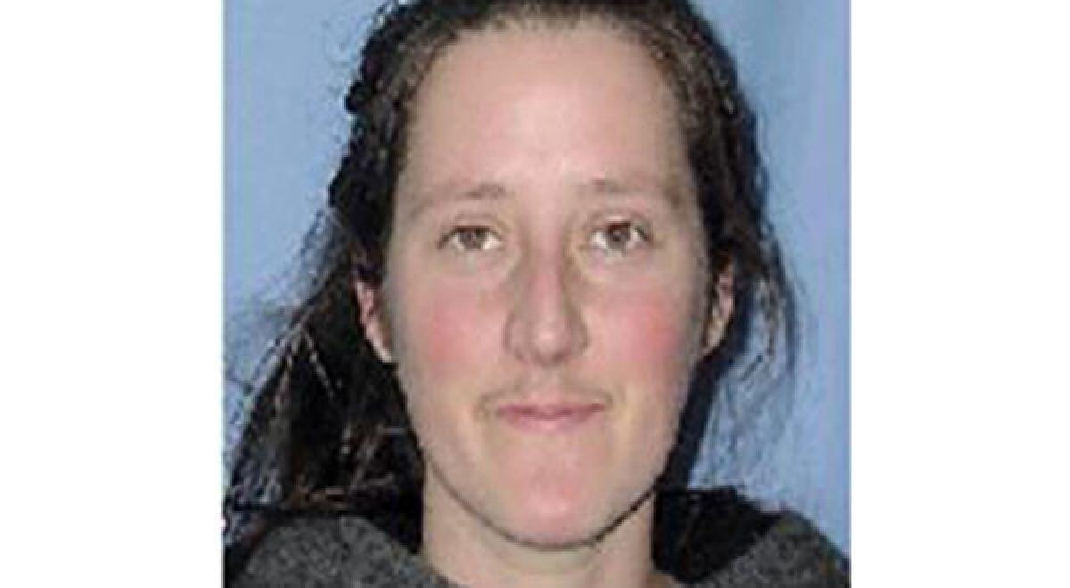 This undated photograph provided by the FBI shows fugitive Rebecca Rubin.