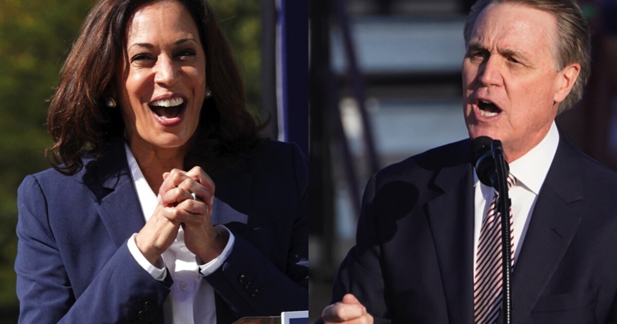 Kids mock names. When adult politicians do, it's disgraceful - Los Angeles Times