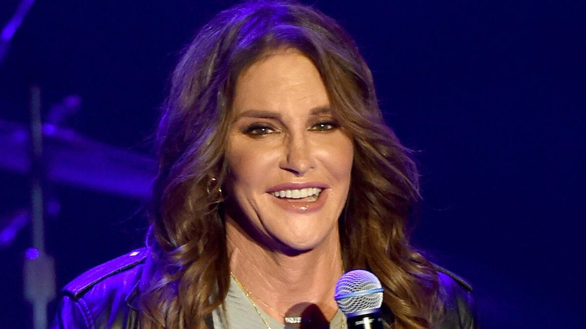 Caitlyn Jenner -- shown at a Culture Club concert at the Greek Theatre on July 24 -- is all about Caitlyn Jenner in the third episode of "I Am Cait."