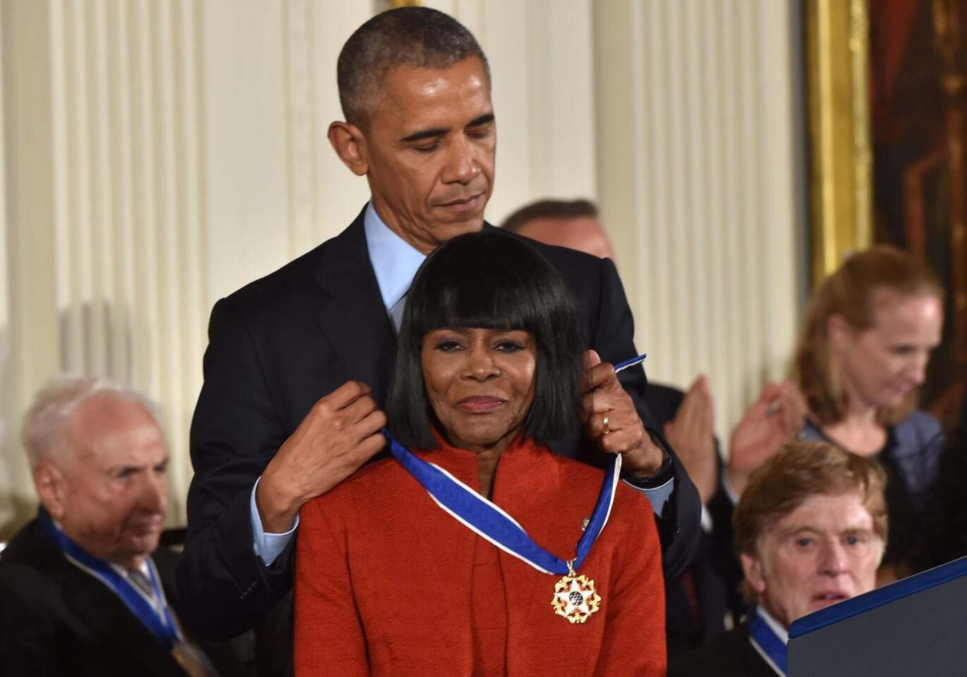 Cicely Tyson