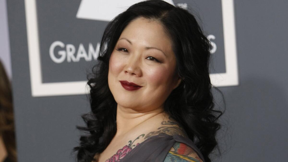 Margaret Cho will co-host "All About Sex" on TLC.