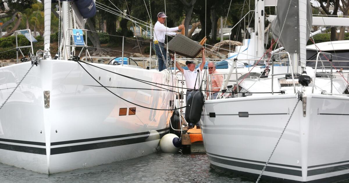 San Diego International Boat Show sails into the bay The San Diego