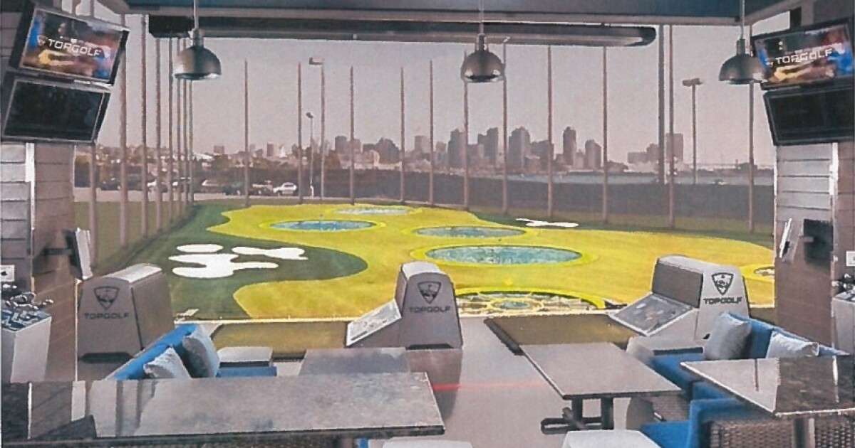 Topgolf driving range with downtown views back in the mix for East