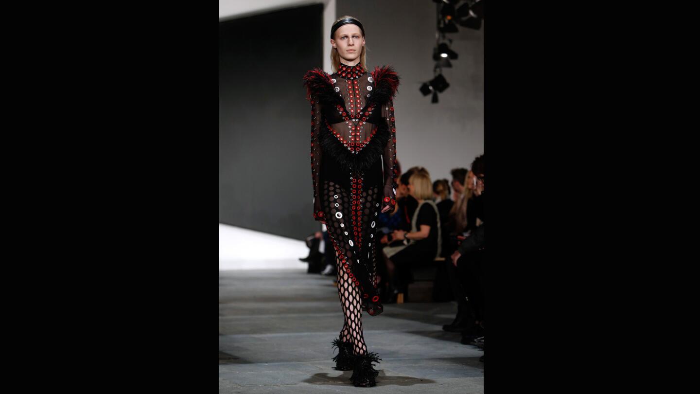 New York Fashion Week Fall-Winter 2015: Proenza Schouler