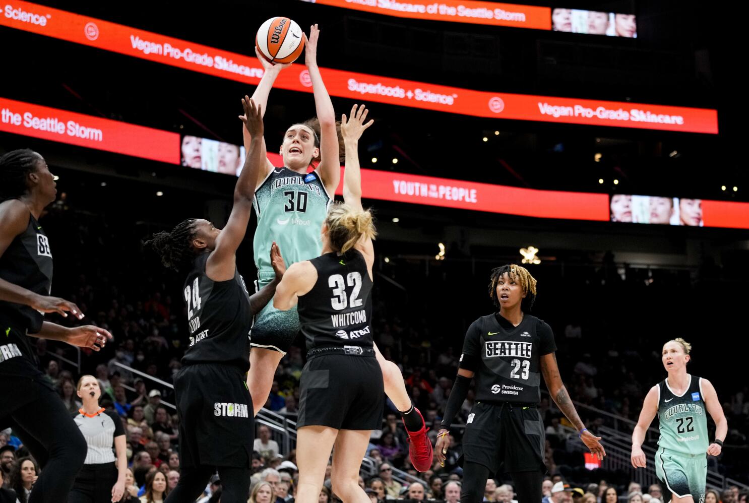 Bill Laimbeer, Aces trail in WNBA Finals, but aren't ready to give up, Aces