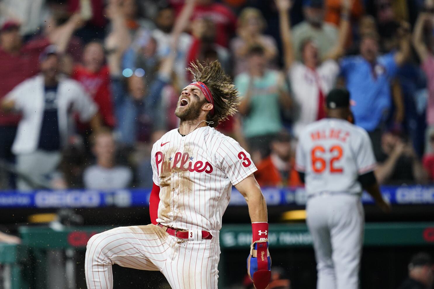 Mike Schmidt: Harper is clear MVP, he's Pete Rose with power - The