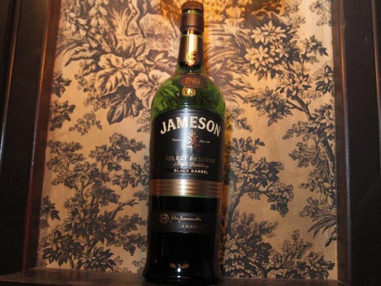 Jameson Select Reserve Single Distillery Black Barrel