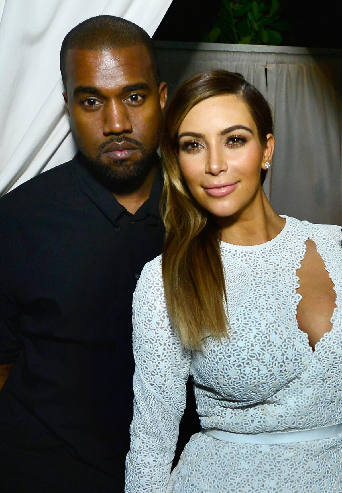 Kanye West and Kim Kardashian are reportedly in escrow on a $20-million estate in Hidden Hills, only a few minutes away from her mom's home in Calabasas.