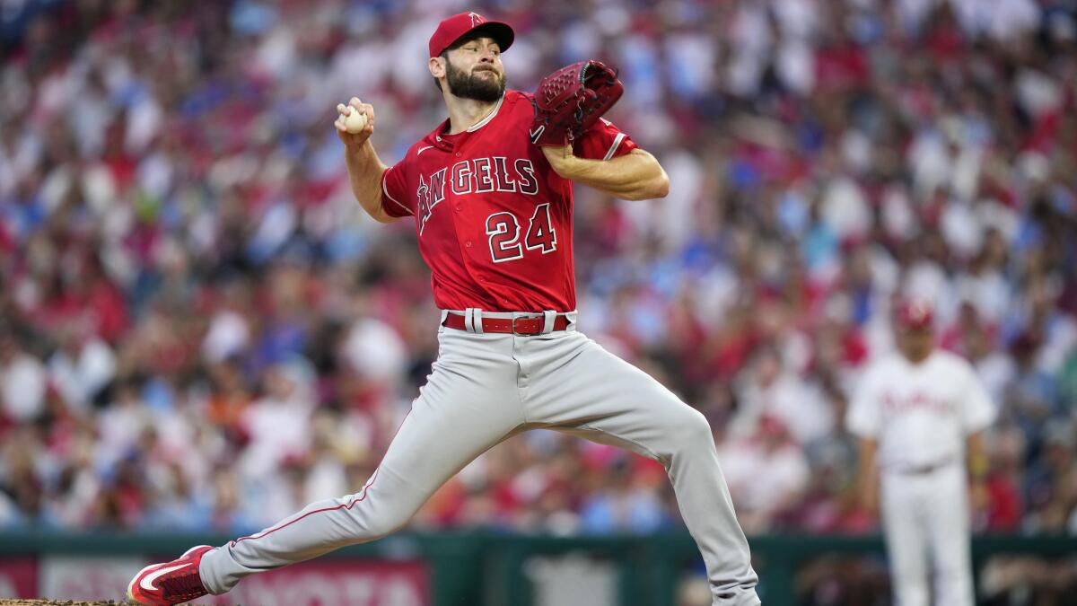 Angels' Lucas Giolito Can't Avoid Third Inning Woes In Rangers Win