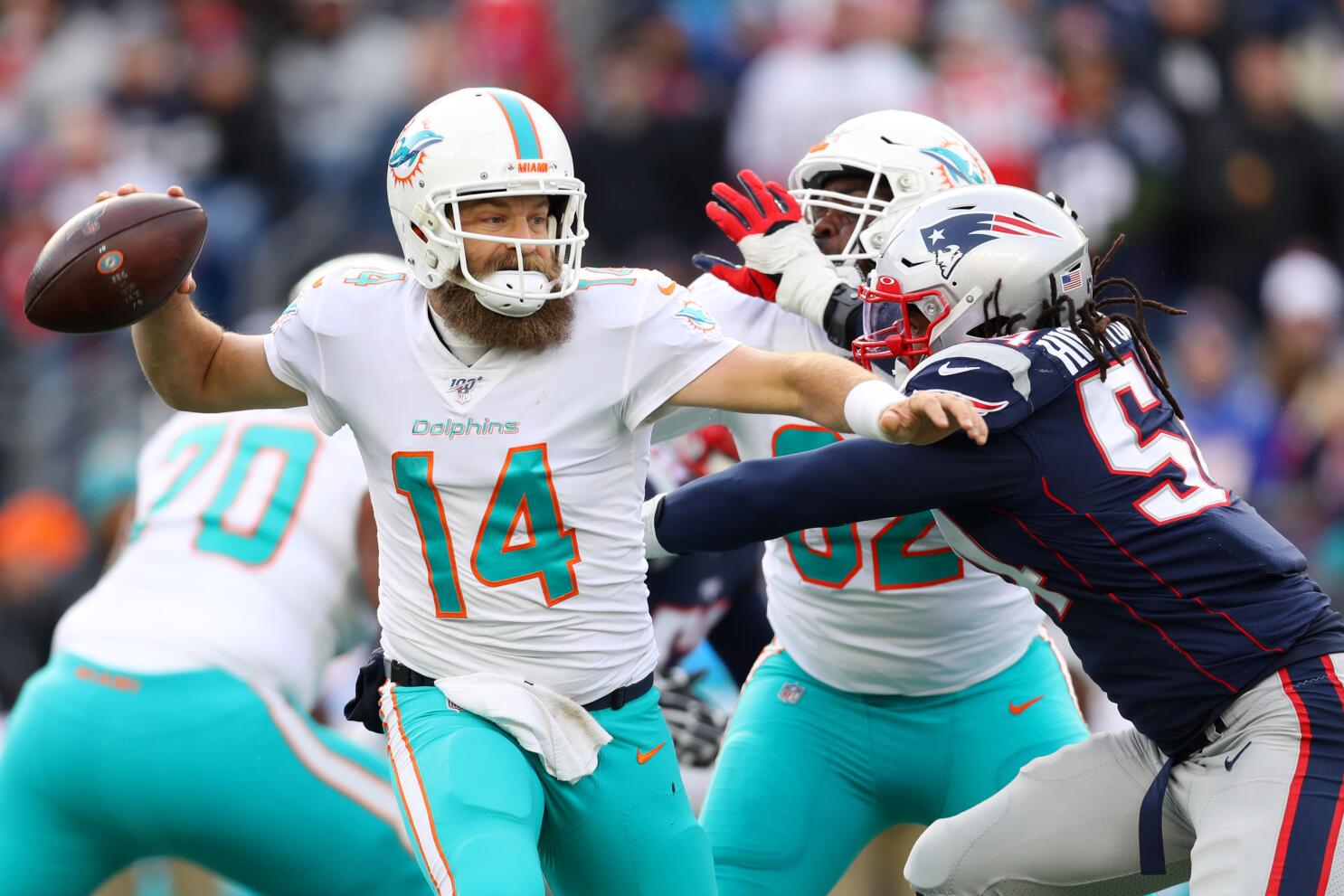 miami dolphins fitzpatrick