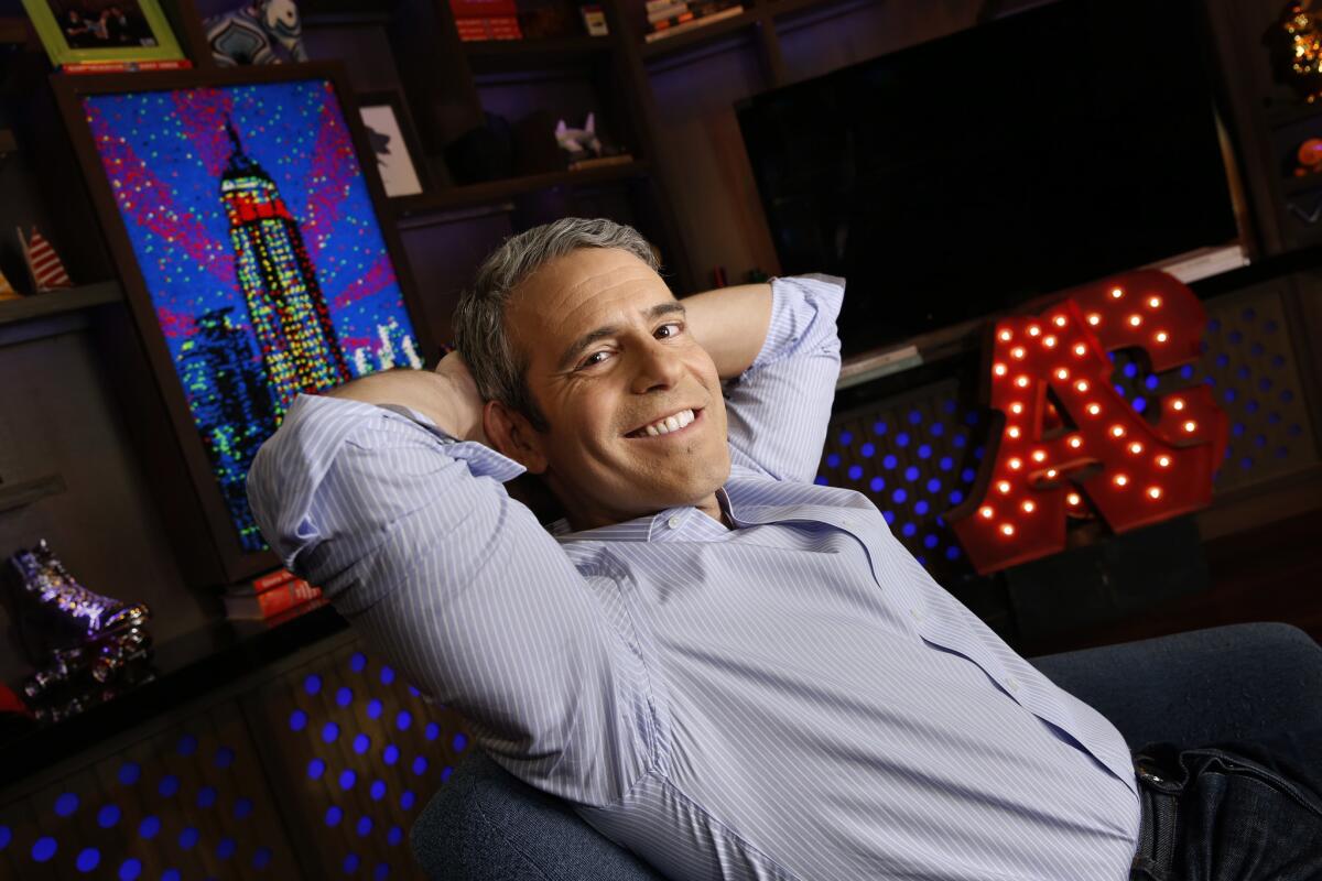 Andy Cohen