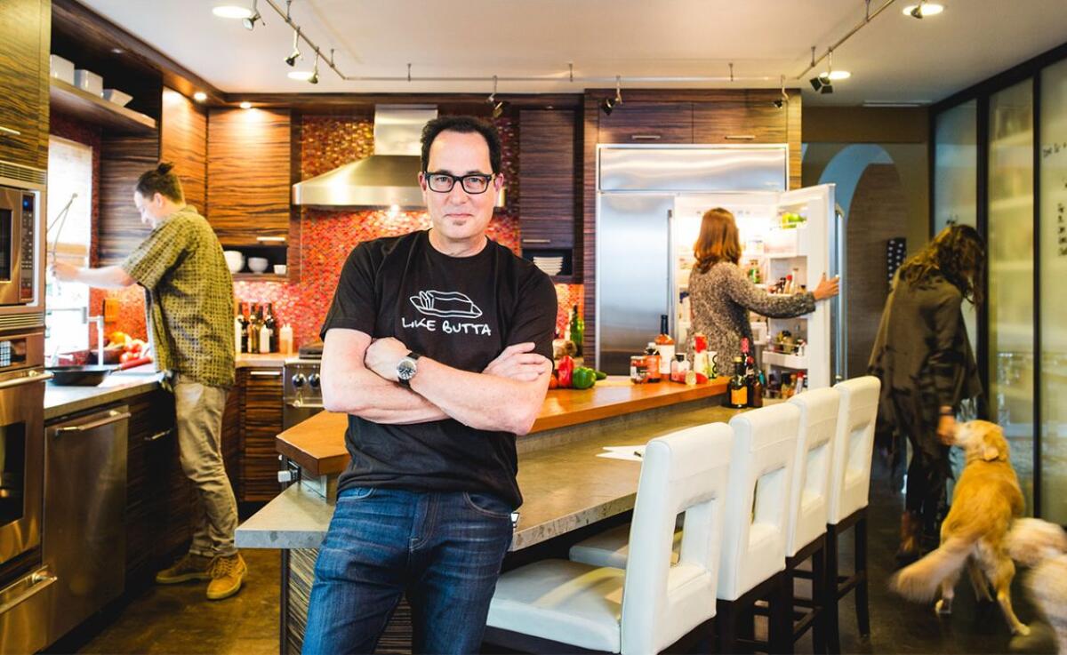Sam “The Cooking Guy” Zien.