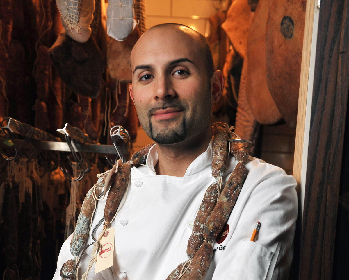Robbuca Toronto chef Rob Gentile to open West Hollywood restaurant despite ...