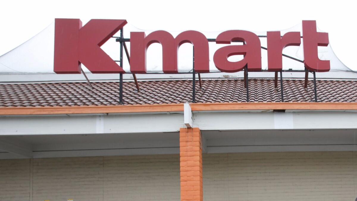 Sears Holdings plans to close 28 Kmart stores nationwide in November.