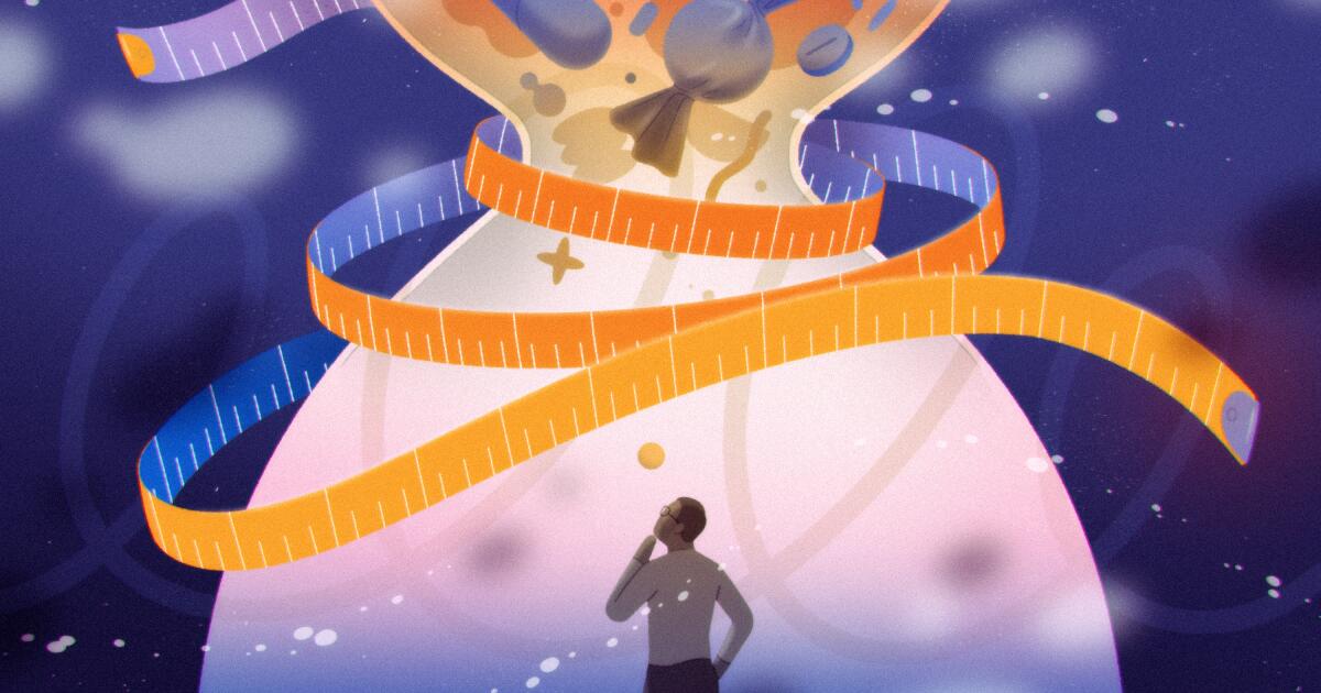 You need more than Ozempic to fight food addiction. Here's how