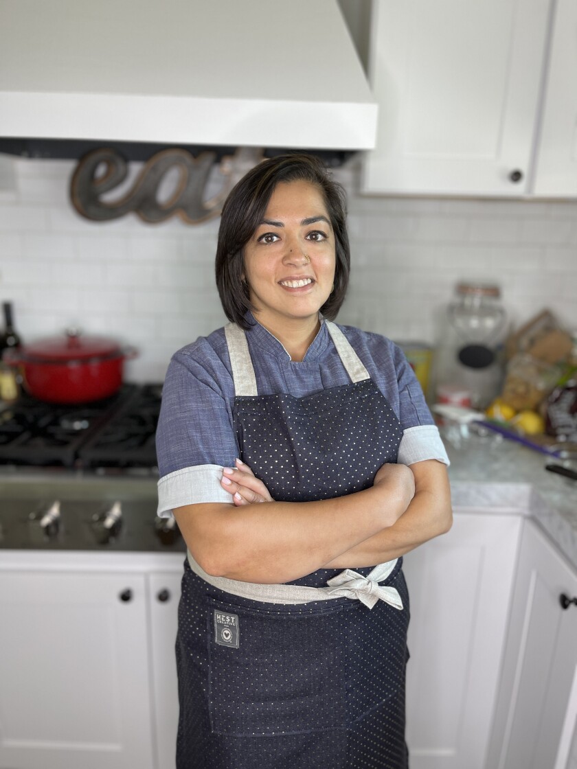 Local restaurateur Chef Shachi Mehra has launched Spice Girl Sauces in Orange County.