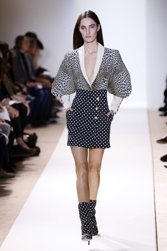 Ungaro - fall 2013