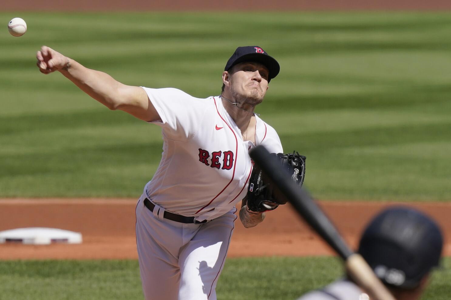 Yankees' magic number down to one after 3-0 win over Red Sox 