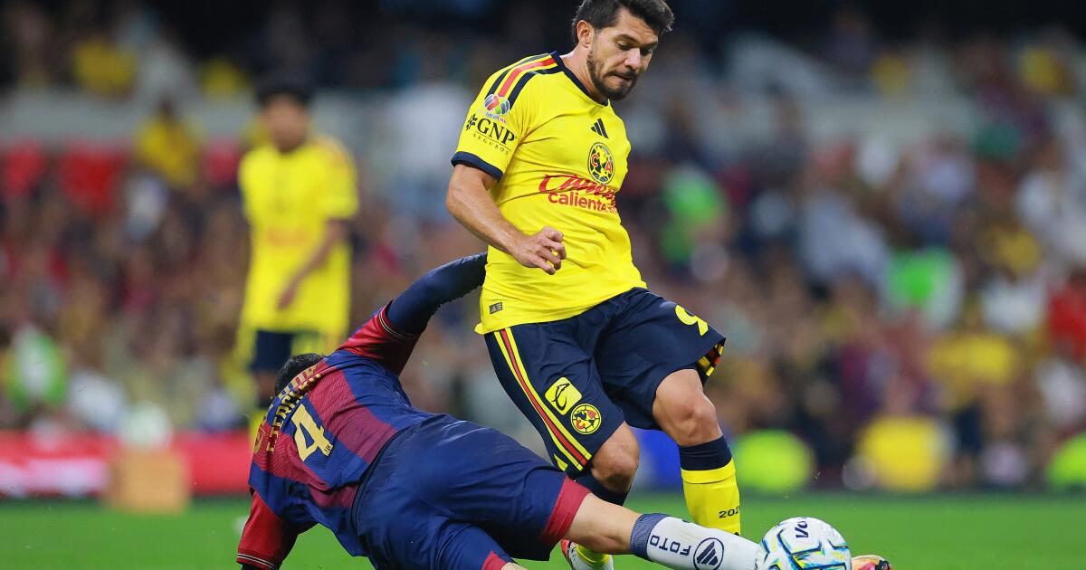 América quiere confirmar buen momento ante Columbus en cuartos de final de Leagues Cup en Carson América quiere confirmar buen momento ante Columbus en cuartos de final de Leagues Cup en Carson