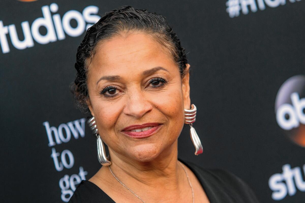 Debbie Allen