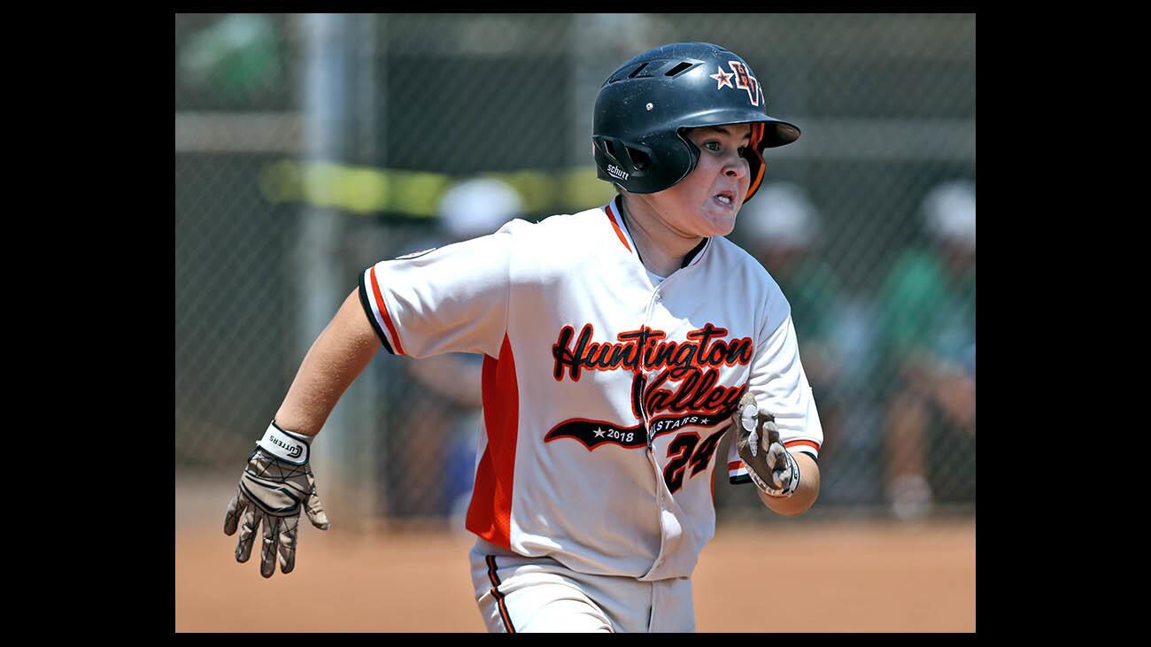 Photo Gallery: Huntington Valley All-Stars vs. Park View in Championship game