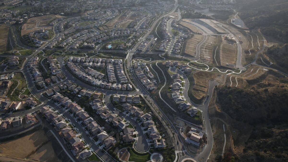 “The suburbs aren’t going anywhere. There is not going to be an eviction notice given to Chatsworth or Granada Hills,” said Zev Yaroslavsky, a former L.A. County supervisor.