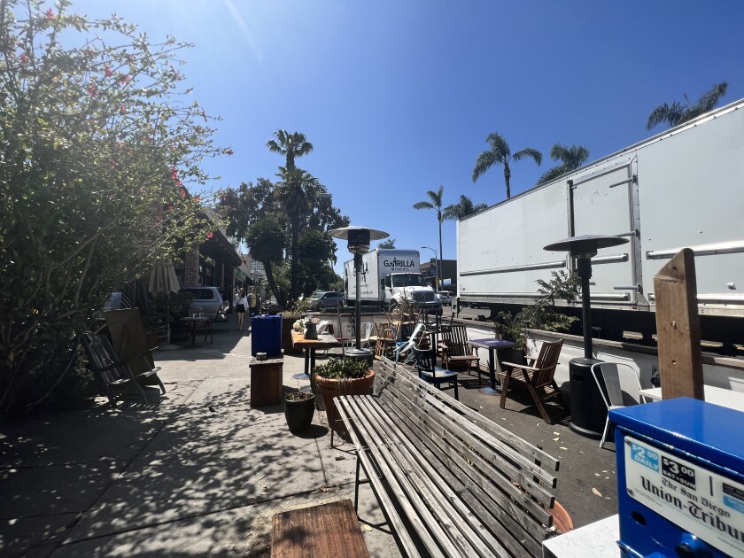 Pannikin La Jolla packed up its pots and patio furniture April 25, having closed at 7467 Girard Ave. the day before.