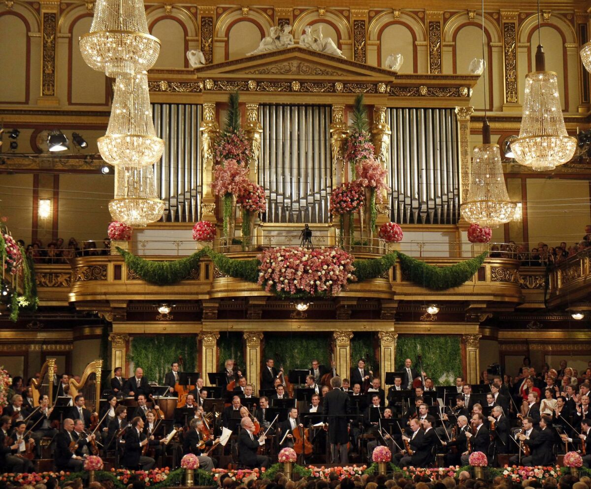 I. Introduction to the Vienna Philharmonic Orchestra