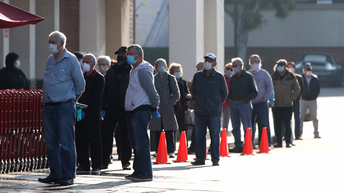 Coronavirus Updates Reactions In U S Vary Wildly To Coronavirus