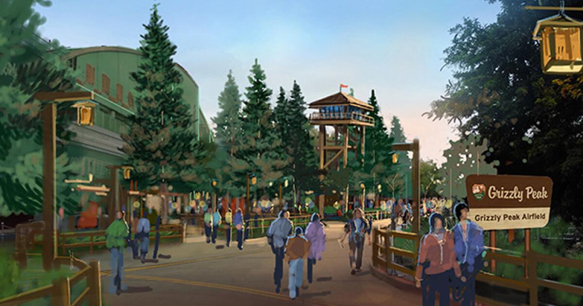 Disney California Adventure face-lift continues with rethemed land