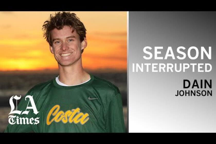 Season Interrupted: Dain Johnson