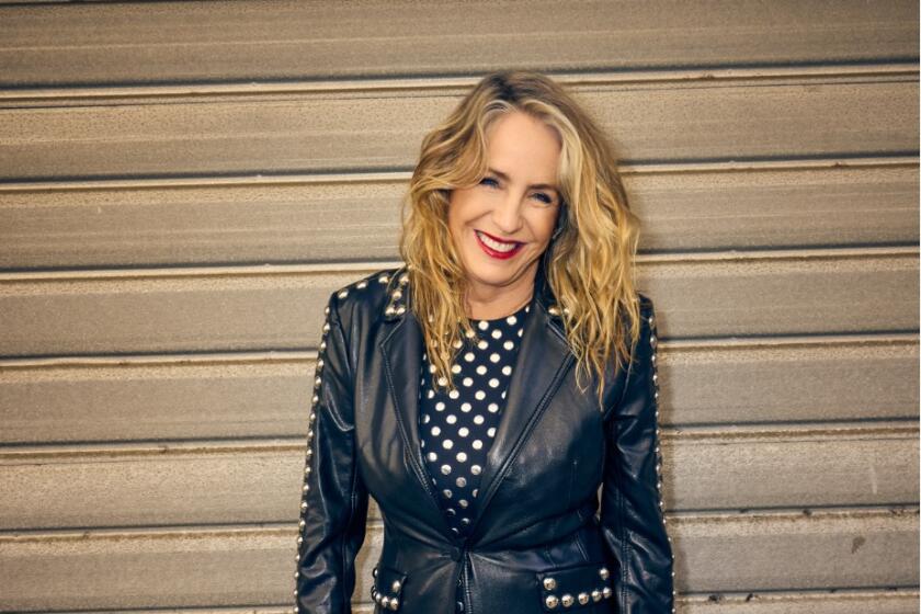 Marcia Kimpton's bio photo.