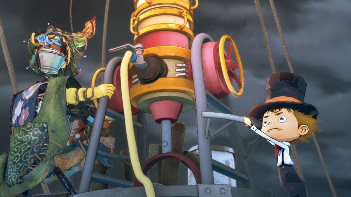 The Secrets Are Revealed in Poupelle in Chimney Town's Home Video Release 2 Poupelle of Chimney Town' review: Dare to dream - Los Angeles Times