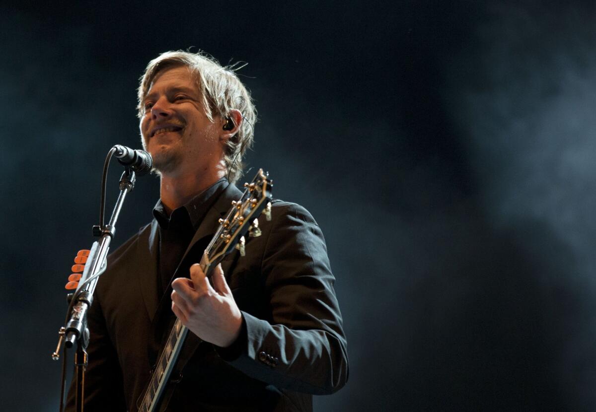 Interpol, with singer Paul Banks, is among the acts scheduled to perform at this weekend's Coachella Valley Music and Arts Festival in Indio.