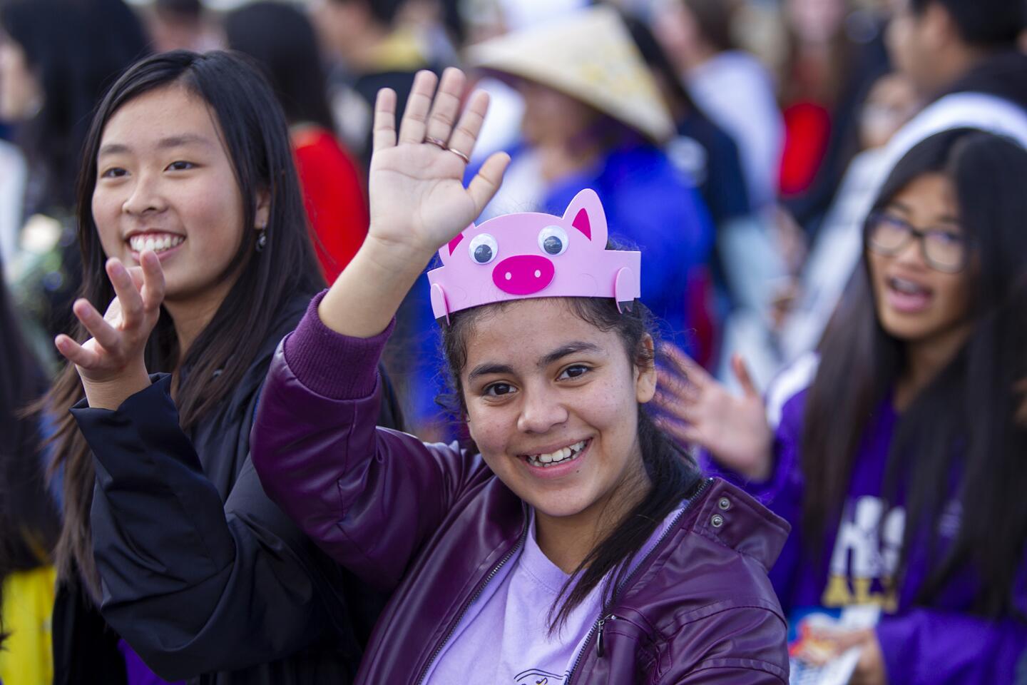 Photo Gallery: The 20th Annual Little Saigon Tet Parade