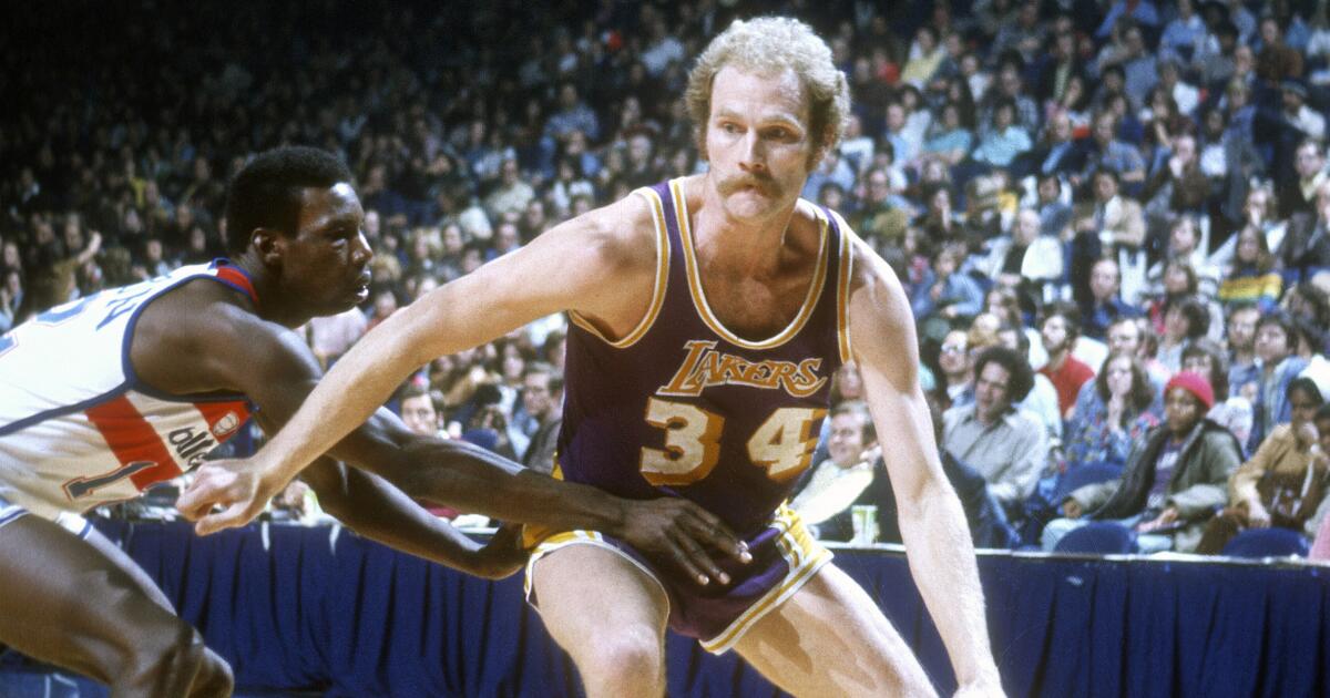 Ex-Laker Stan Love, dad of Kevin Love and brother of Beach Boys front man Mike Love, dies at 76