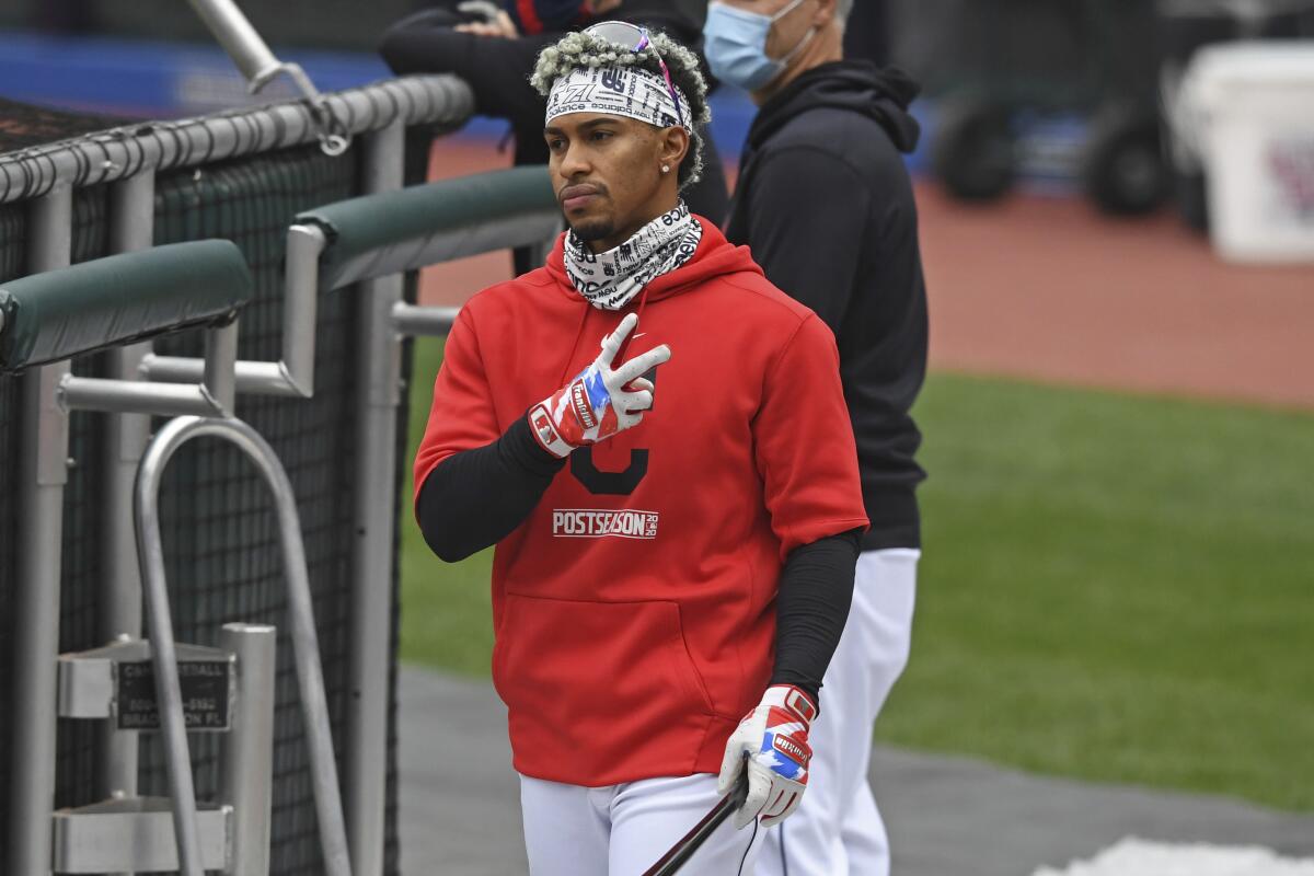 What to expect from Francisco Lindor with the Cleveland Indians in 2020 