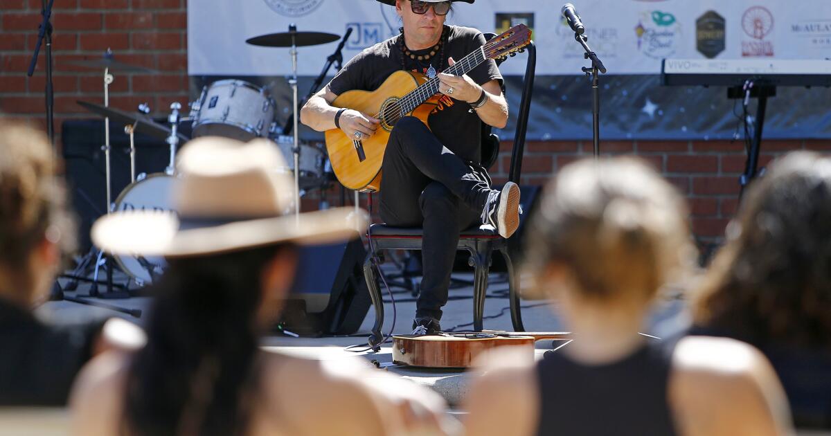 Day of Music Fullerton, part of a worldwide festival, returns on a