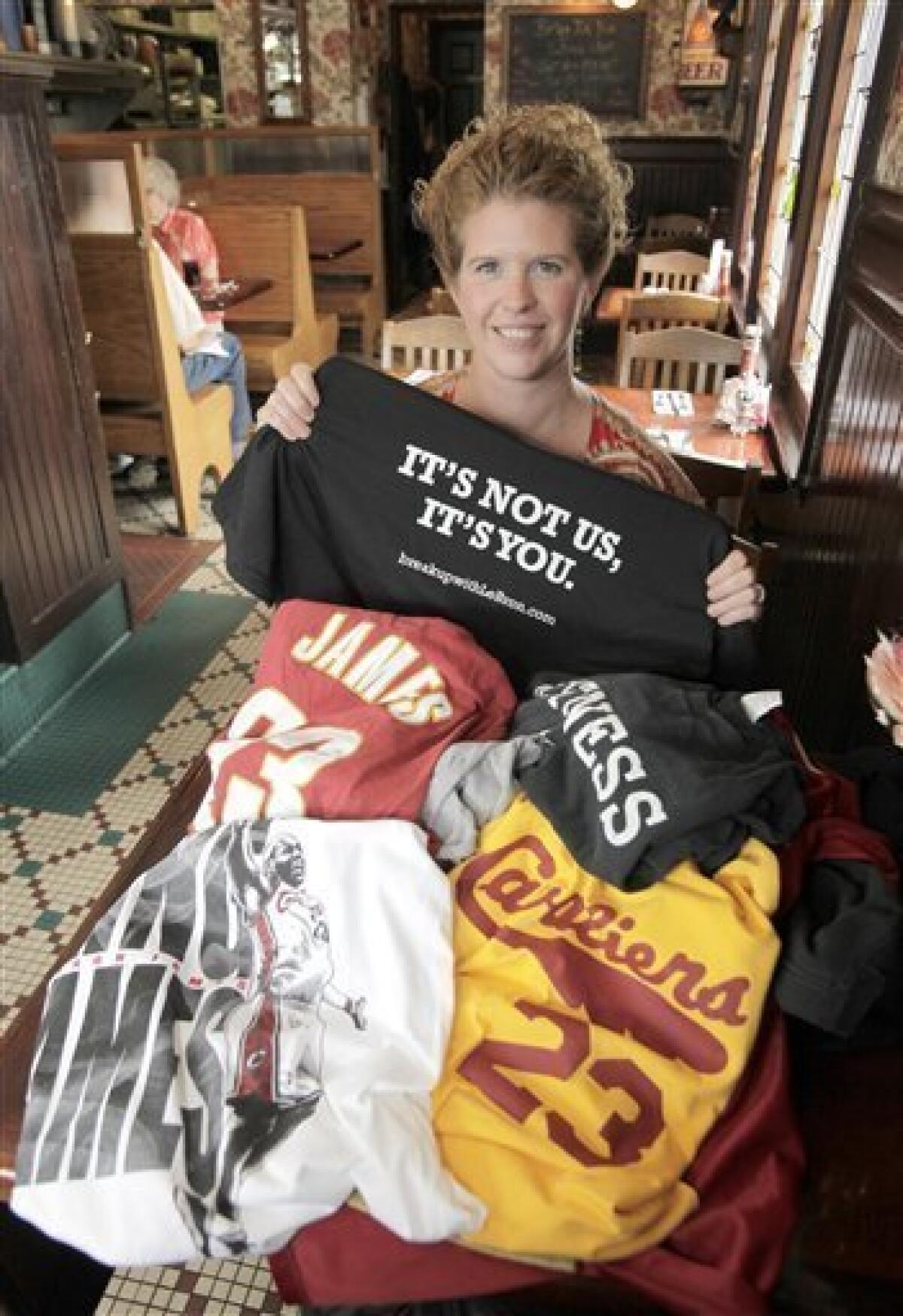 Downtown Businesses Have High Hopes for the 'Lebron Effect