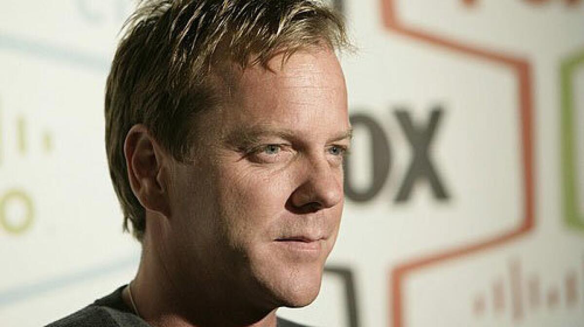 "24" star Keifer Sutherland was also ordered to spend five years on probation.