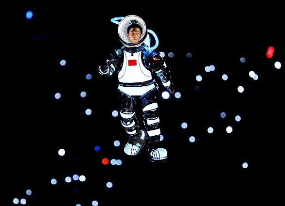 2008 Beijing Olympics opening ceremony