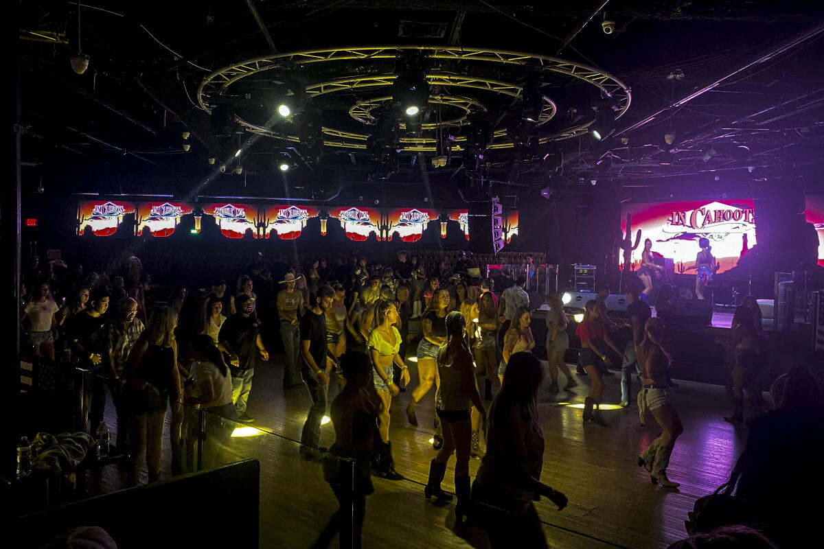 Salsa Country Where to dance in Los Angeles and Orange counties - Los Angeles Times