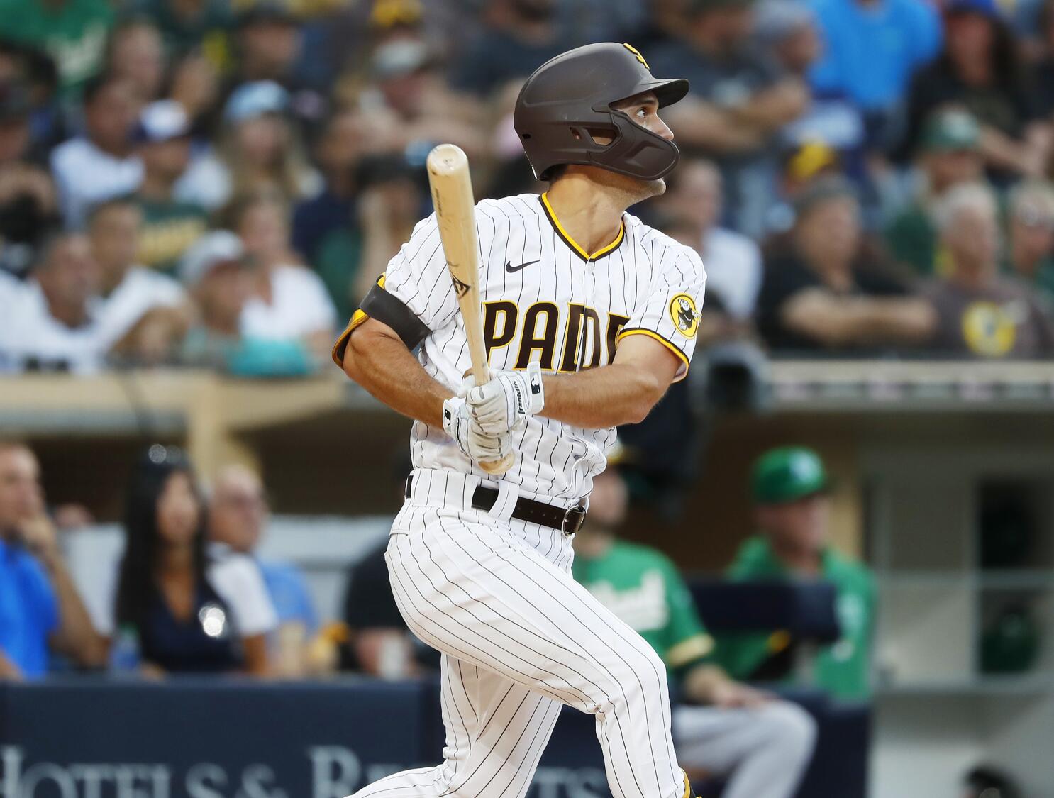 A complete breakdown of new Padres' hitter Adam Frazier