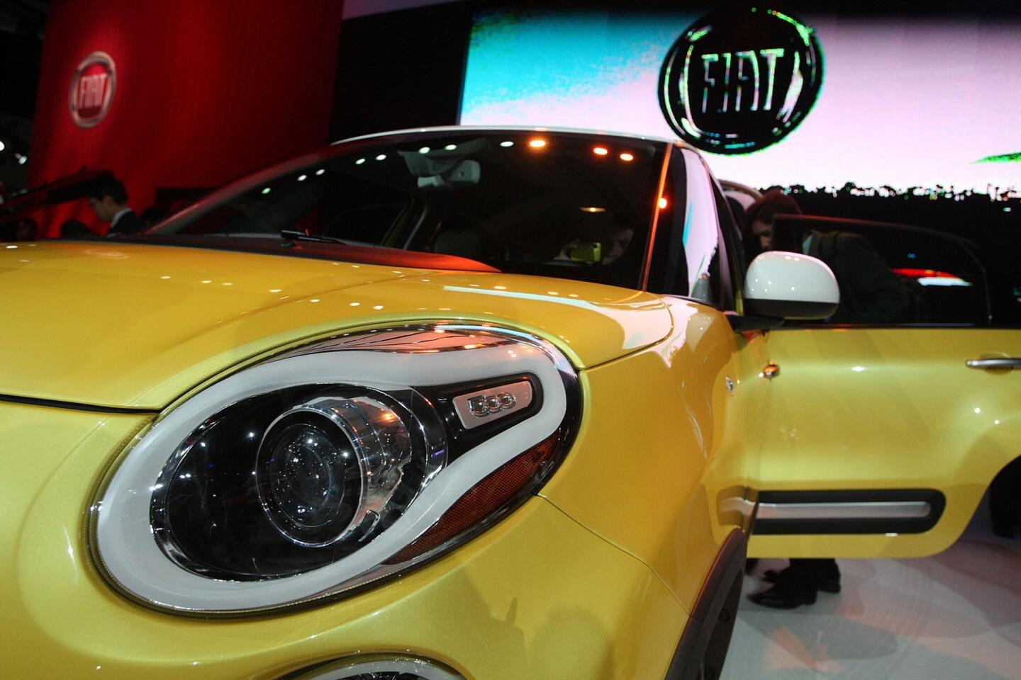 Fiat 500L