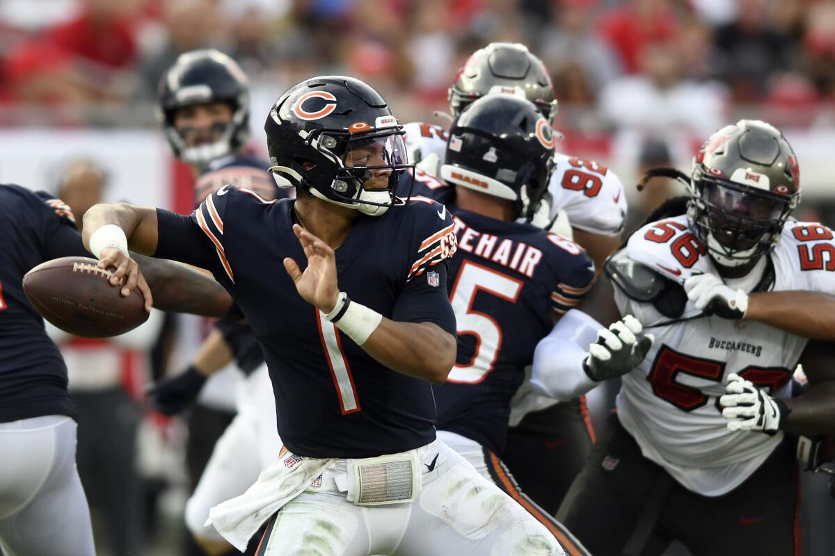 Five things to know about the Chicago Bears