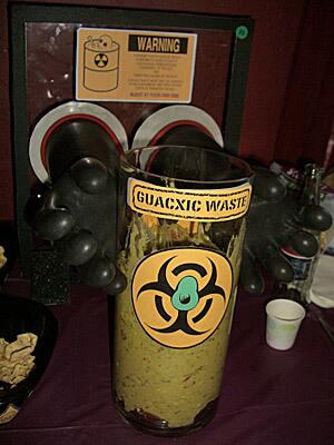Guacxic Waste