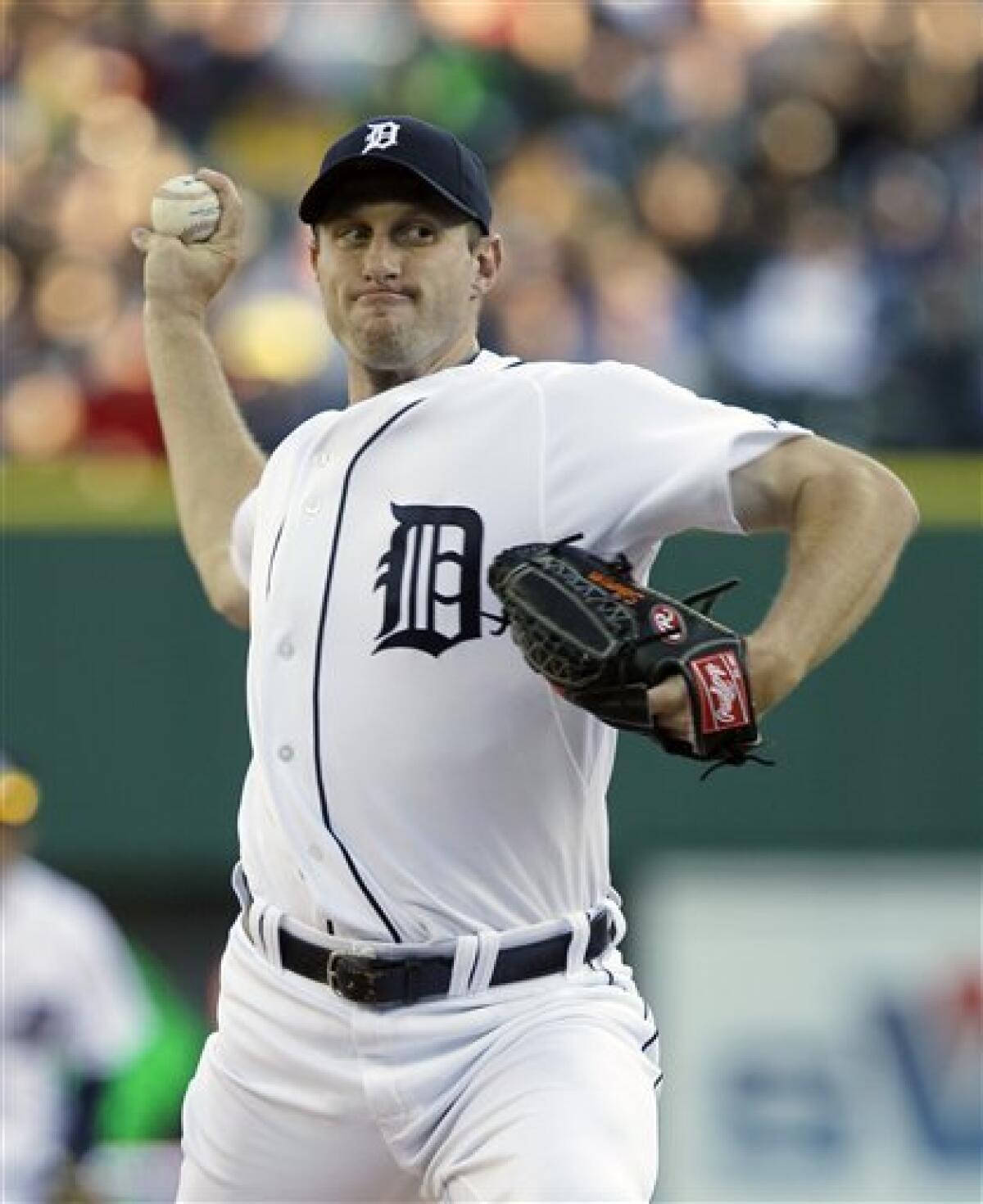 Tigers lose to Yankees on opening day after Curtis Granderson homers in  seventh 