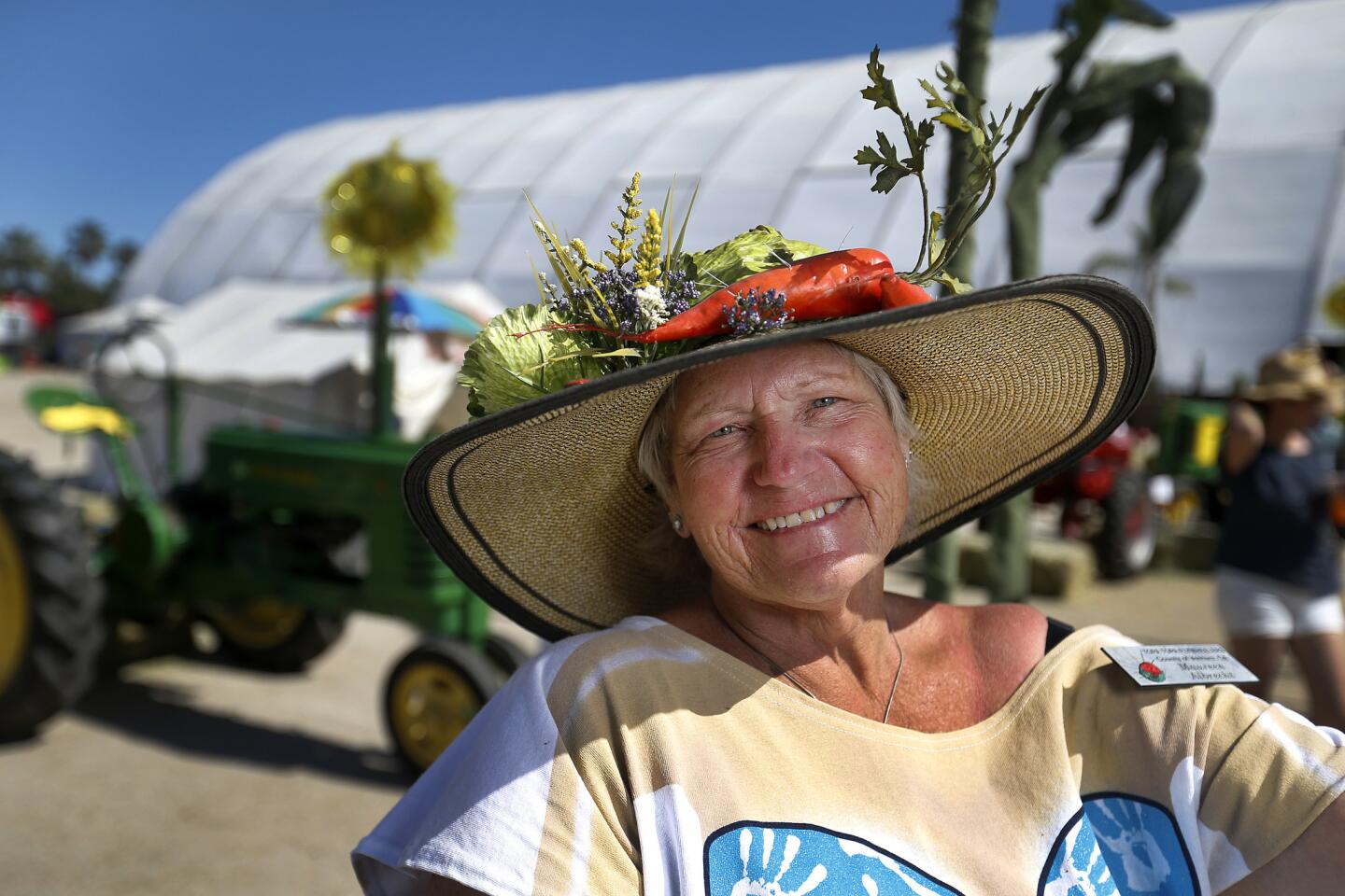 Faces of Stagecoach 2017