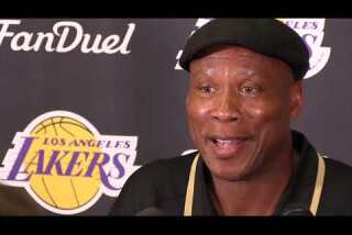 Watch: Lakers Coach Byron Scott meets with media after the season
